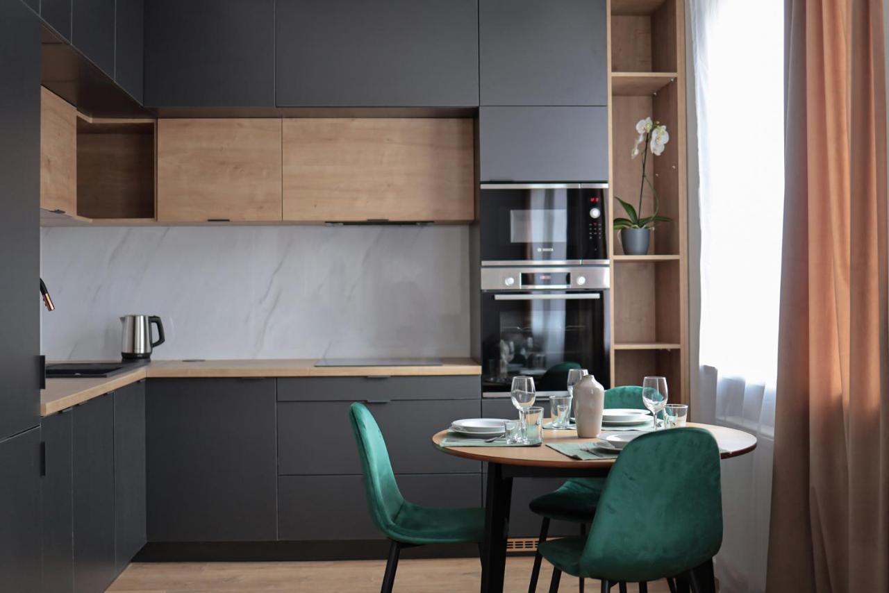 Beautiful And Stylish 2 Bedroom Apartment In The City Center And In The Pedestrian Zone Bratislava Exterior photo