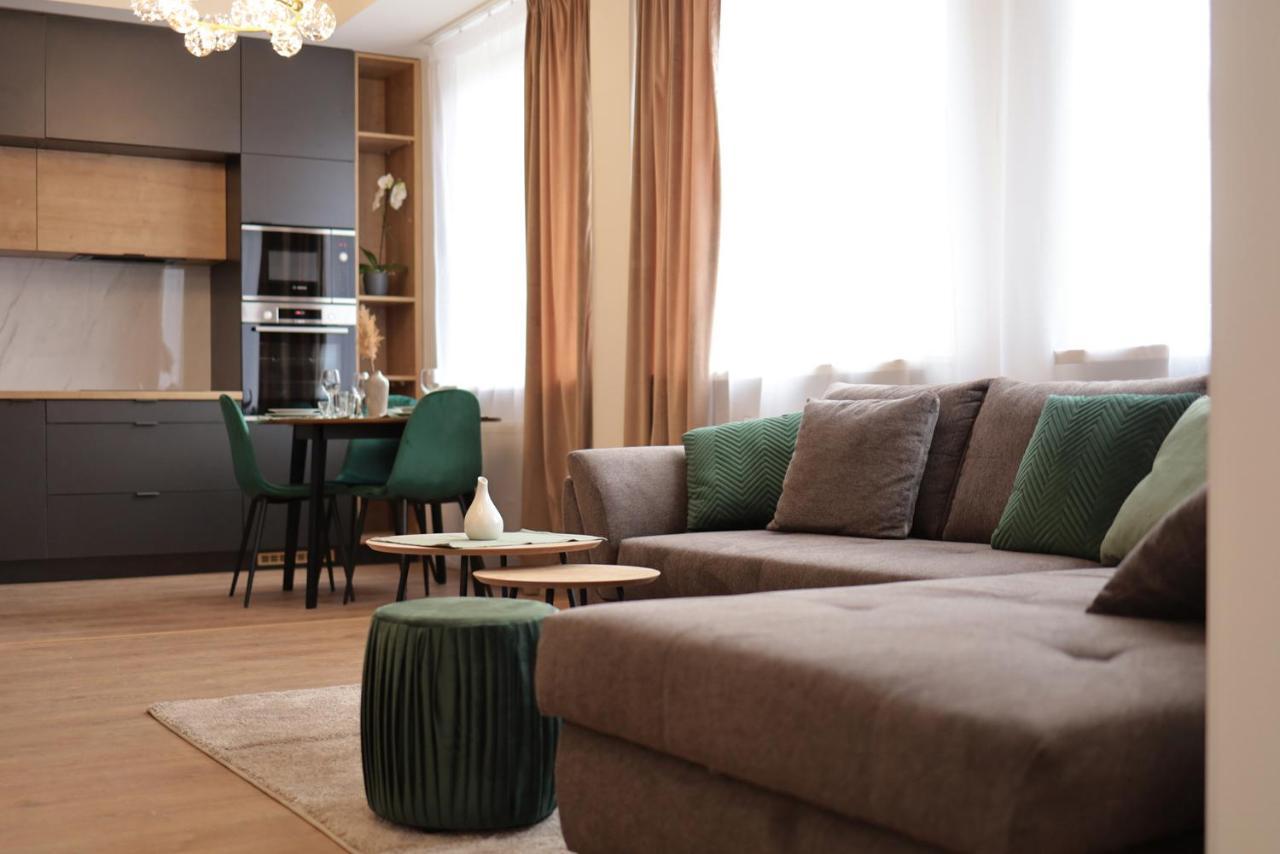 Beautiful And Stylish 2 Bedroom Apartment In The City Center And In The Pedestrian Zone Bratislava Exterior photo
